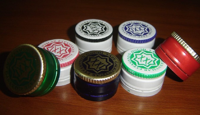 Buy ROPP Caps from 21st Century Caps Solutions, a leading Indian manufacturer of high-quality packag...