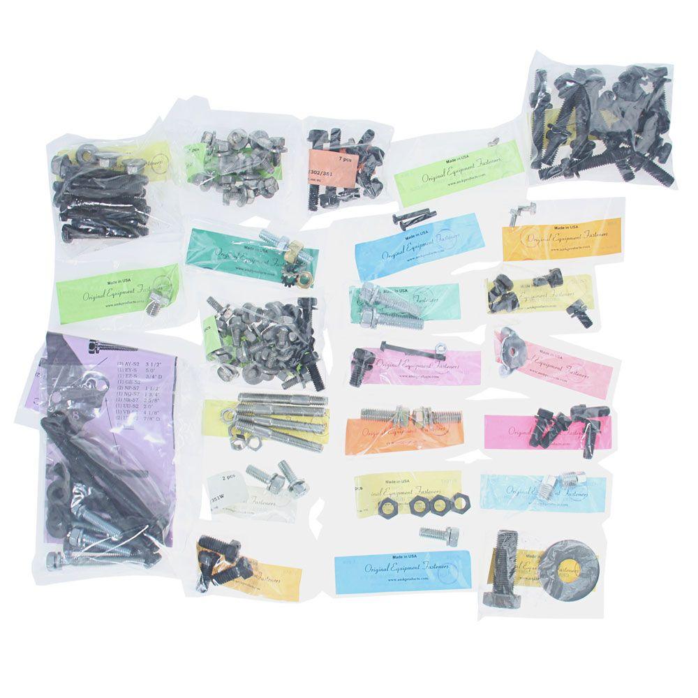 Sterling Tools Limited presents high-performance Engine Fasteners engineered to meet the exacting de...