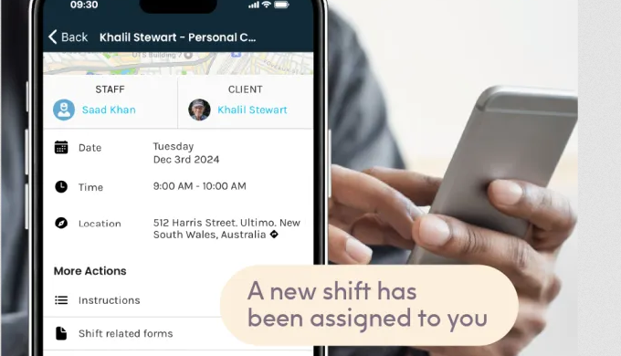 What Growing Disability Services Need to Stay Organised and Scalable