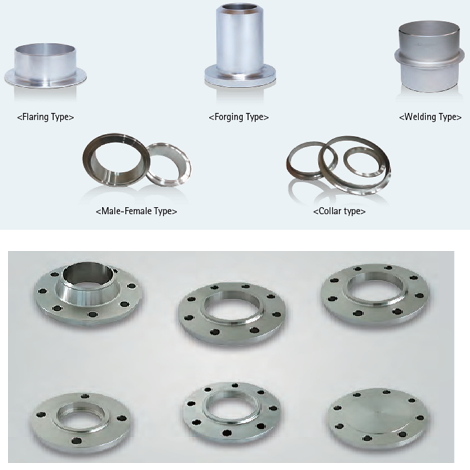 - Size : 1/2 ~ 100- Raw Material : all material - Supply Product : Stub End, Collar, Elbow, Tee, Red...