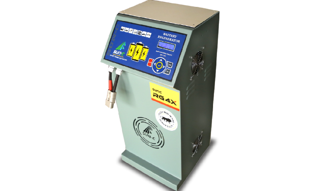 SunC is a pioneer in battery recovery and regeneration in india, with over 75 centers globally. Our ...