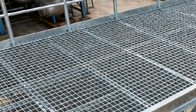 Hot dip galvanized steel grating panel In any maintenance program, especially for rooftops, ensuring...