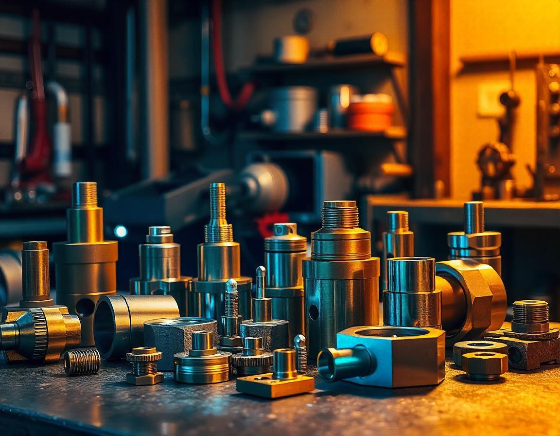 Alfa Techno Cast manufactures precision engineering components for industri...