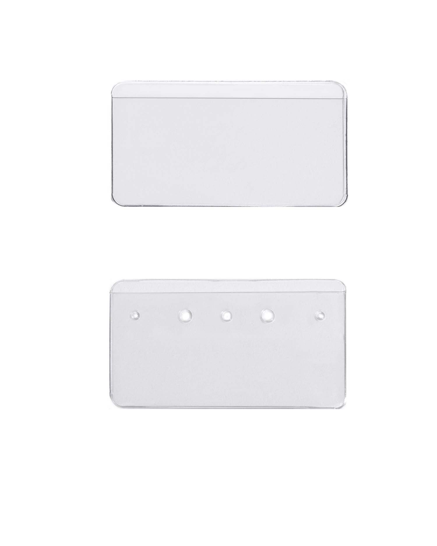 3-1/4 x 1-5/8 badge holder