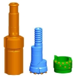 We are an eminent manufacturer, supplier and exporter of DTH Hammers which are provided with optimum...