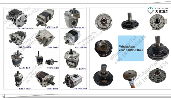 Hefei Liwei Automobile Oil Pump Co., Ltd was Founded in 1956, Hefei Liwei Automobile Oil Pump Co. Lt...