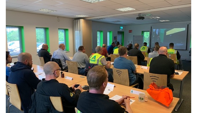 Total Compliance can deliver Driver CPC training for qualified drivers through approved training cen...
