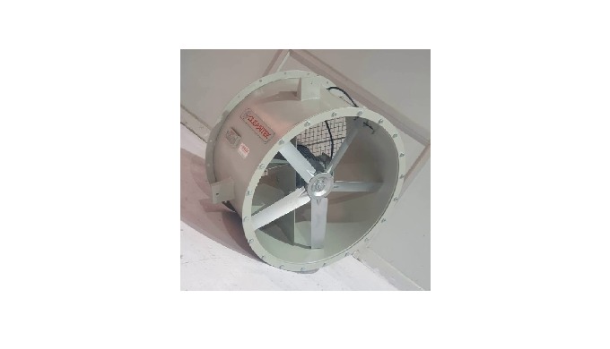 Axial fan Blower
