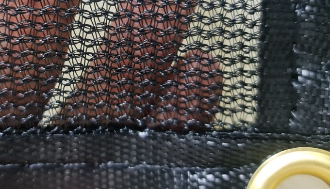 Nets are all made from high quality of material, 100% virgin HDPE, UV treatment. It all custominze m...