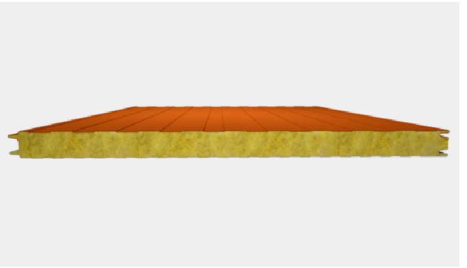 -C’est un panneau sandwich isolant constitué côté extérieur d’un parement a...