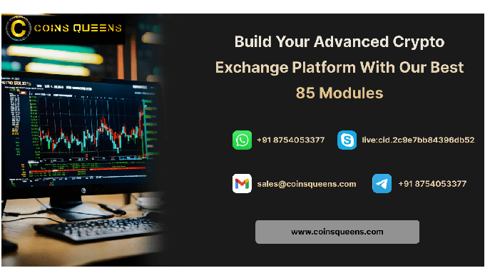 The Mega Crypto Exchange Platform is a powerful and ready-to-use solution for launching your own cry...