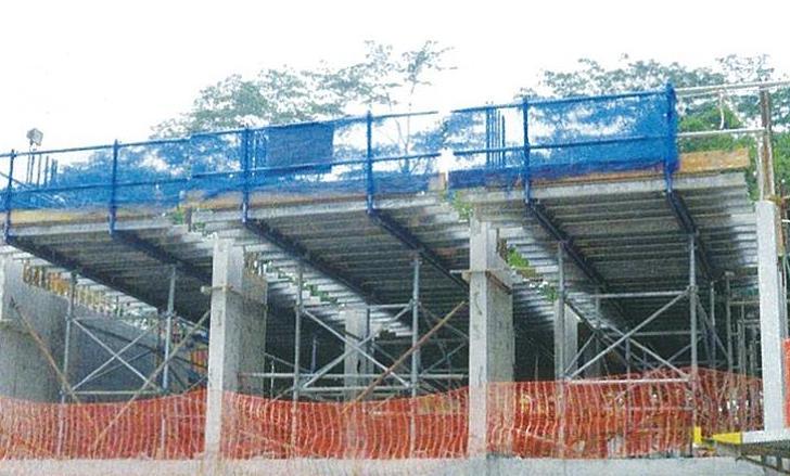 Modular Tableform System