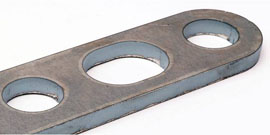 PIEZAS DE CALDERERÍA LIGERA PARA AUTOMOCIÓN