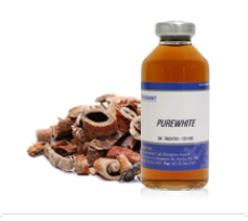 Purewhite is a Morus alba extract which is carries big amounts of Mulberroside A. as a skin whitenin...