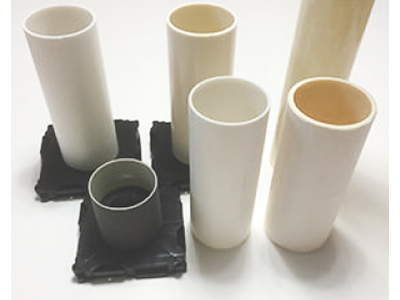 Plastic pipe
