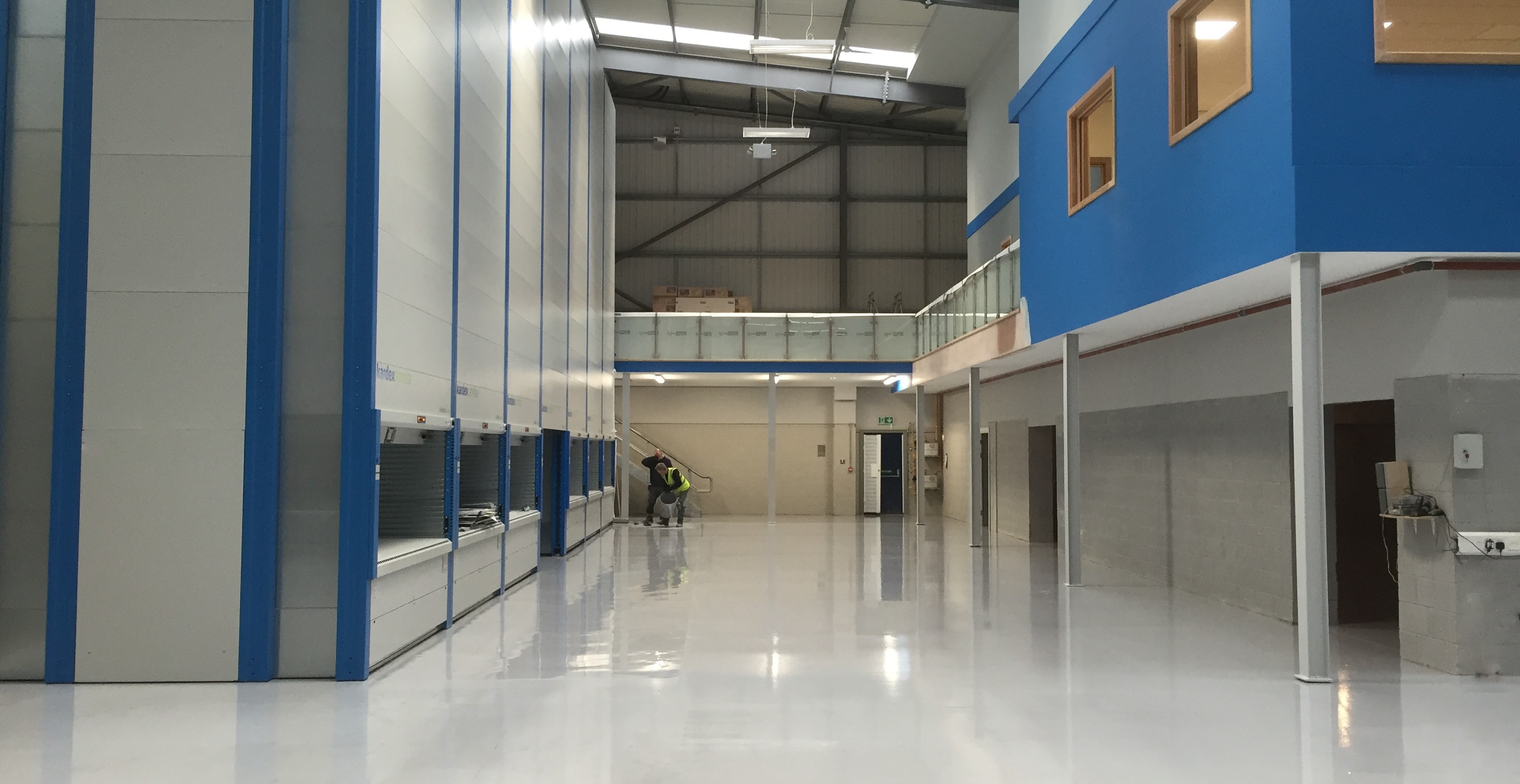 BIF are a UK based specialist resin flooring installation company with a 40 year trading history. We...