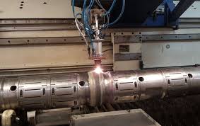 Magod Laser Machining Pvt. Ltd. delivers advanced Laser Cladding & Hardening solutions engineere...