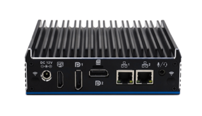 Mini PC compact avec processeur Gemini lake J4125. Ce Pc s’adapte à tous types d’application dans le...