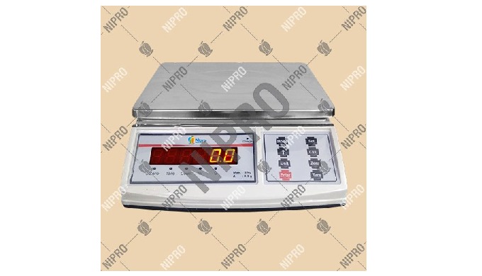 Electronic Precision Balance