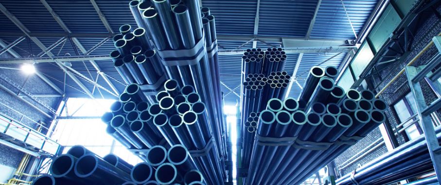 Tubes en acier de précision étirée à froid sans soudure selon acc. Avec EN 10305-1