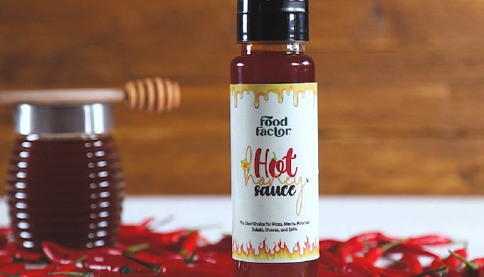 Features: Contain honey and habanero pepper. The chief choice for pizza , meats , potatoes, salads, ...