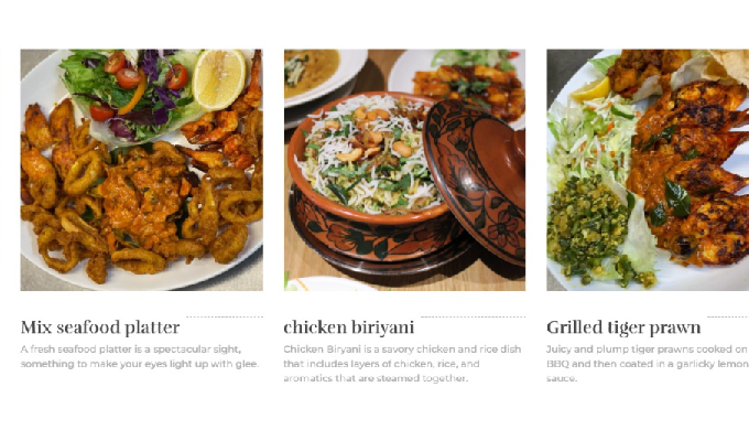 Travancore Restaurant is one of the Top Indian Restaurants In Aberdeen, whe...