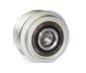OAP(Overrunning Alternator Pulley) has a role which protects an alternator from an rapid engine and ...