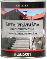 Auson Äkta Trätjära 850 är tillverkad av kådarik tallved för att erhålla den allra bästa kvaliteten....
