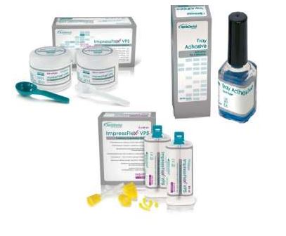 Categorii Home » Cabinet » Protetica » Impressflex kit Impressflex kit Producator: Spofadental Cod: ...