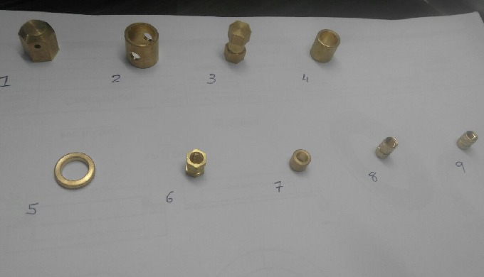 Good day to you! Pragati Products is a premier manufacturer of Brass components. We offer made-to-pr...