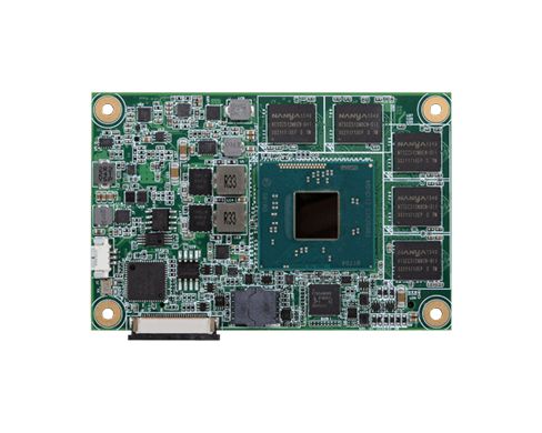 Intel Atom® E3800 Processor Series Rich I/O: 1 Intel GbE, 1 USB 3.0, 8 USB 2.0 Multiple expansions: ...