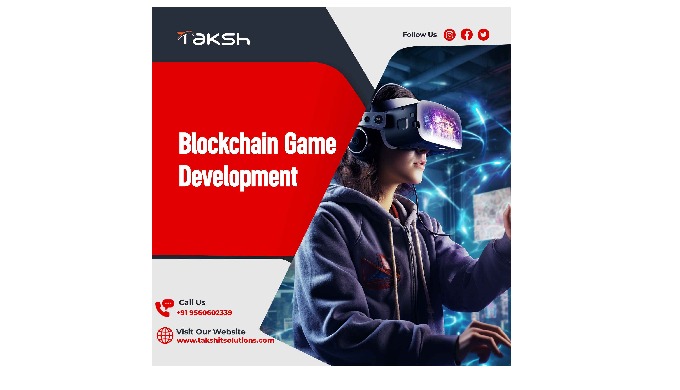Taksh IT Solutions specializes in EOS Blockchain Development, offering tailored solutions for busine...