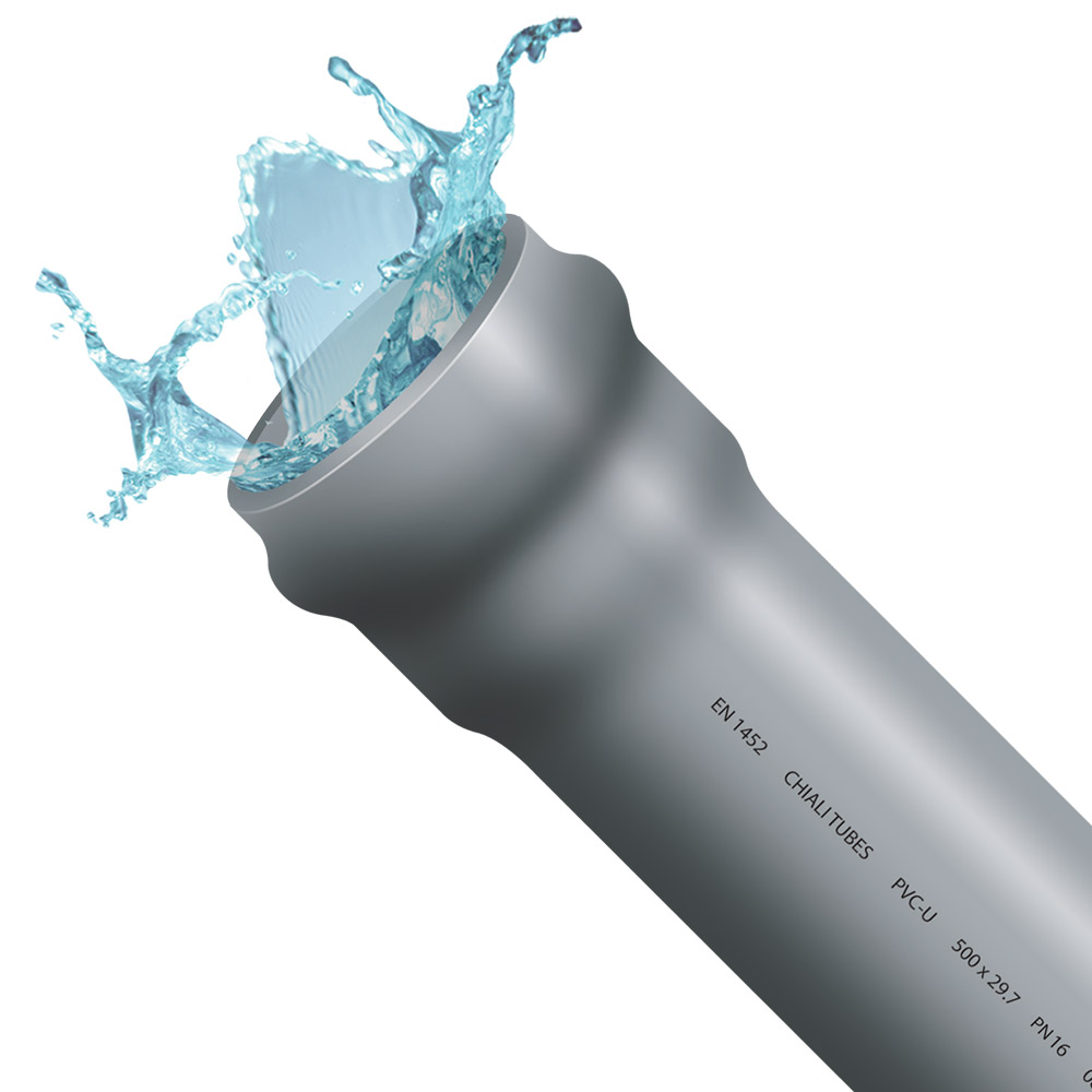 Groupe Chiali, Spa, Tube PEHD, Tube PVC, Profilé PVC Algerie,Afrique