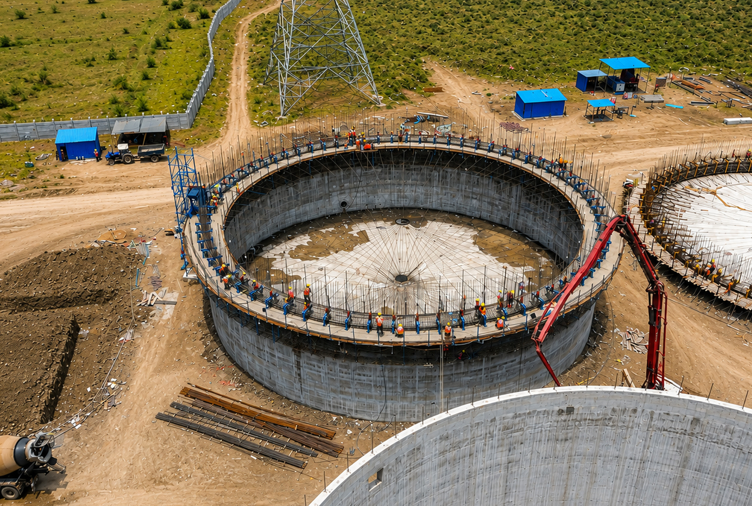SCADA integration and remote operating support for biogas and Bio-CNG plants that require process vi...