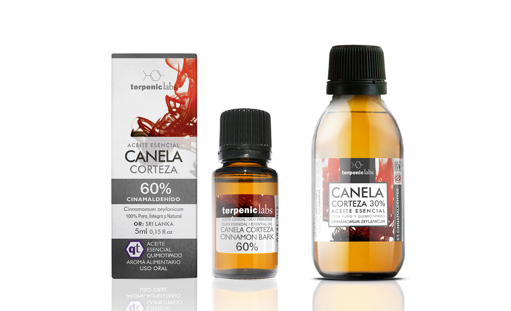 El Aceite Esencial de Canela Corteza 30% Cinamaldehído se ha valorado historicamente por su activida...