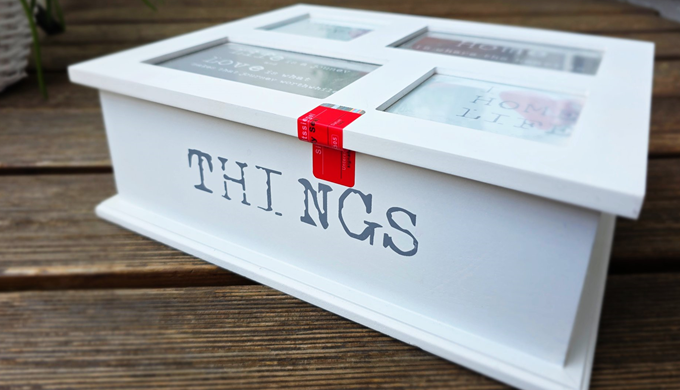 Türen und Schränke temporär absichern – mit manipulationssicheren Klebesiegeln