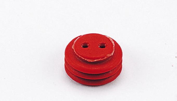 Platten, Matten, Schnüre, Gummiformteile aus Silikon