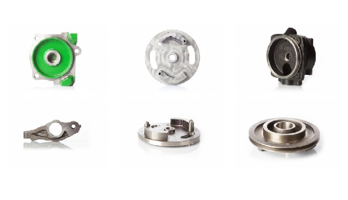 Mecanizado de piezas para la industria