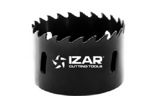 Corona Metal duro dentada
