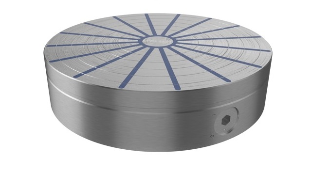 MACHINING EFFICIENCY - Walmag magnetic chuck