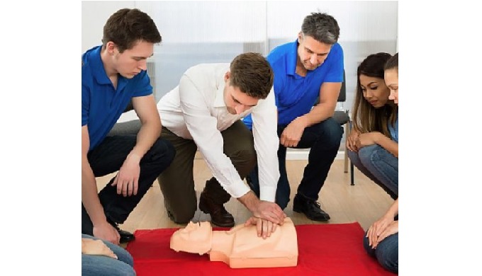 First Aid Courses