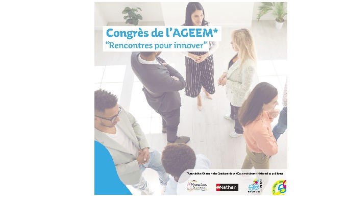 Le congr&egrave;s AGEEM approche &agrave; grands pas ! &#xd83d&#xdcc5 