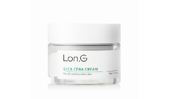 Ceramide Cream|Lon.G CICA CERA CREAM