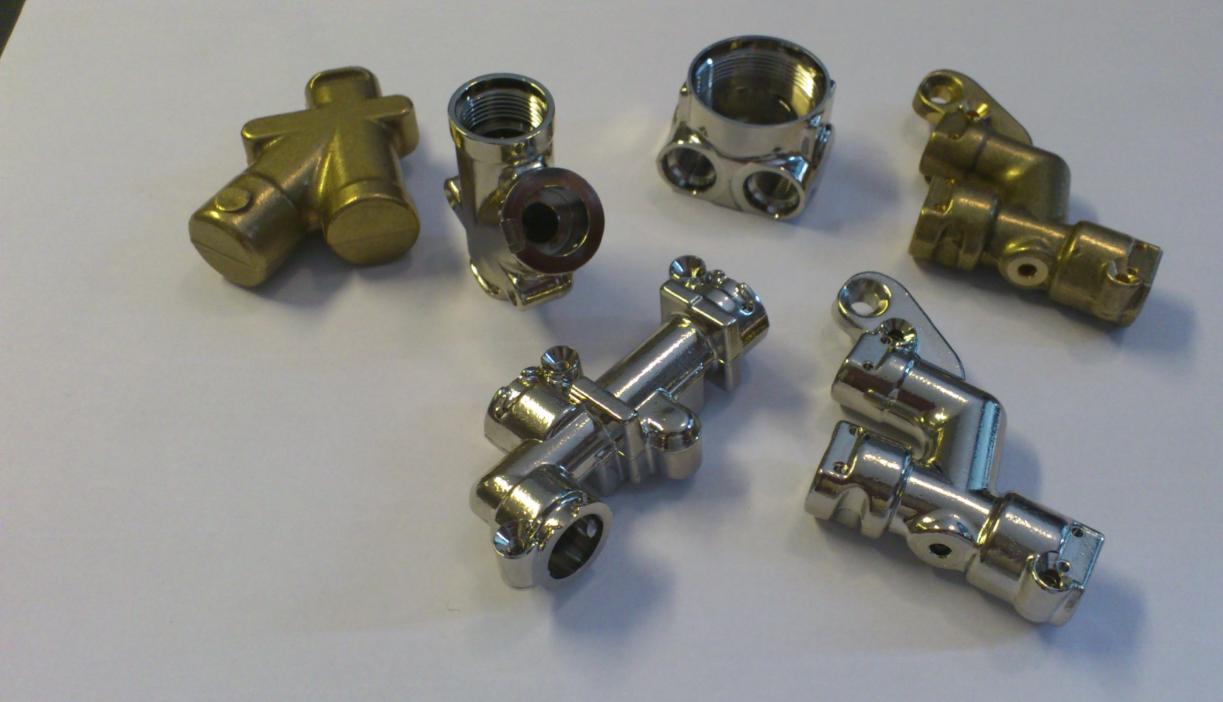 Gasarmaturkopplingar