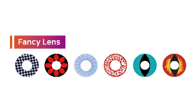 Our Made in Korea lenses bring you the Hollywood standard of special effects costume. Also, we are t...