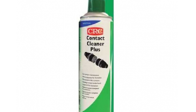 Sprays tecnicos para la industria de la firma CRC. CRC es líder mundial en ...