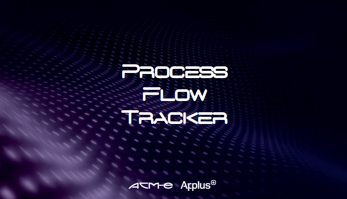 PROCESS FLOW TRACKER ProcessFlowTracker (PFT) is the software solution for the automatic tracking of...