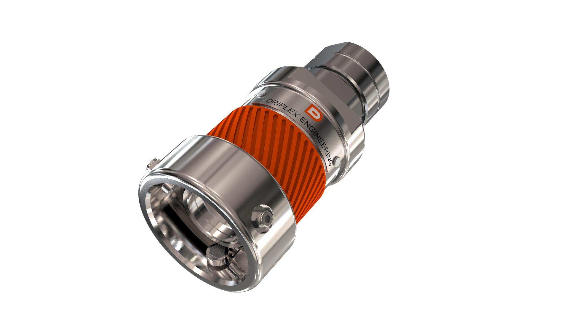 Kisaan Die Tech Private Limited offers forged Couplings that connect rotating equipment for efficien...