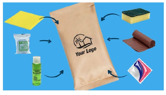 Amenities para alojamientos turísticos y hoteles