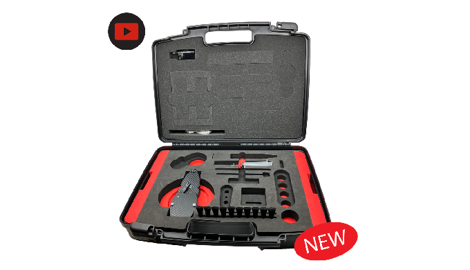 Wibotec, Supplement sæt med 2i1 reparationsbro - K4200L